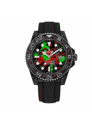 Rolex DiW GMT-Master II "MOTLEY GMT"
