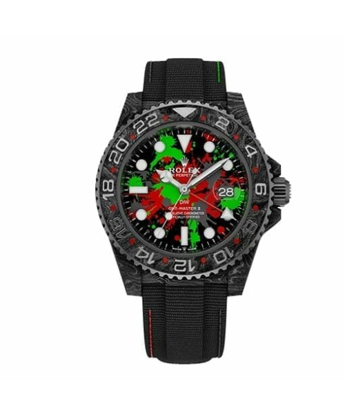 Rolex DiW GMT-Master II "MOTLEY GMT"