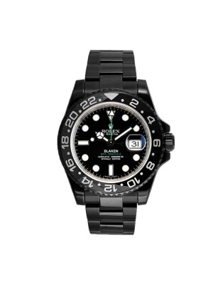 Rolex Blaken GMT-Master II 116710 DLC-PVD