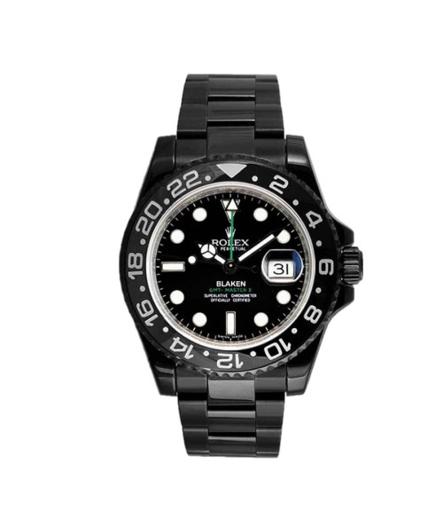 Rolex Blaken GMT-Master II 116710 DLC-PVD