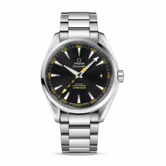 Replica Omega Aqua Black