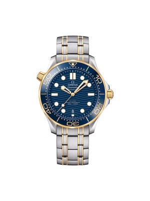 Replica Omega Master Gold