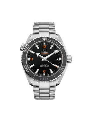 Replica Omega Planet Ocean Black