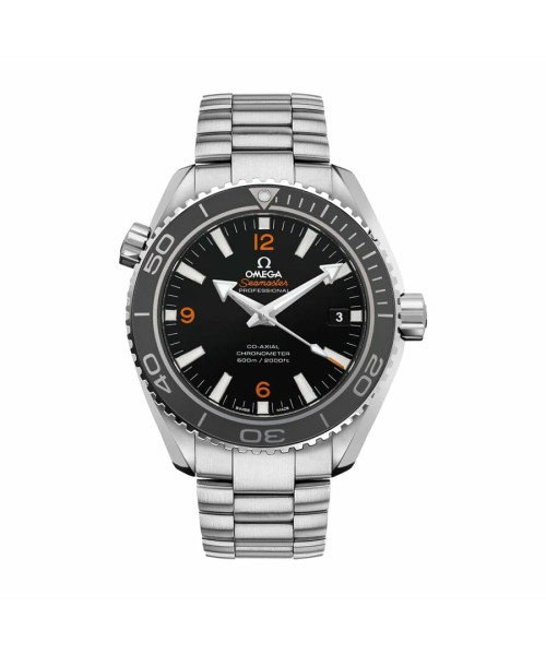 Replica Omega Planet Ocean Black