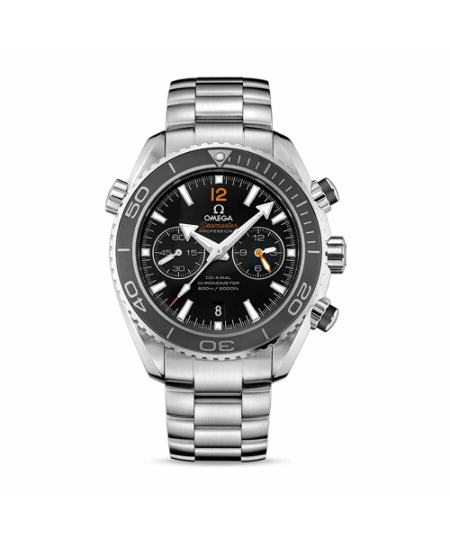 Replica Omega Planet Ocean Steel