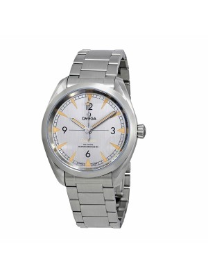 Replica Omega Railmaster White