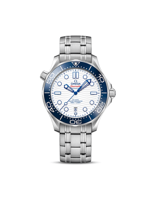 Replica Omega Seamaster 300 Final Hours!