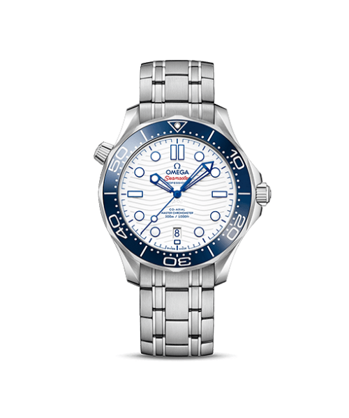 Replica Omega Seamaster 300 Final Hours!