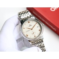 omega De Ville Prestige Co-Axial watch men TO04306