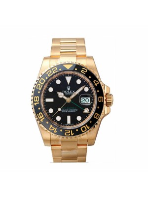Rolex Oyster Perpetual Gmt-Master