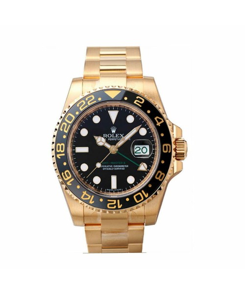 Rolex Oyster Perpetual Gmt-Master