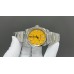 Replica Rolex Oyster Perpetual 41MM Yellow Dial