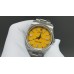Replica Rolex Oyster Perpetual 41MM Yellow Dial