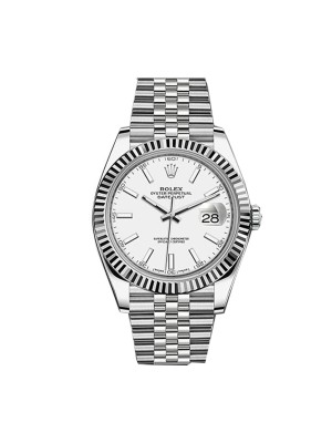 Replica Oyster Perpetual 41 White