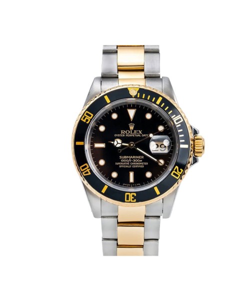 Replica Rolex 16613LN Submariner Oyster