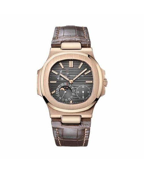 Patek Philippe Nautilus Black 5712R-001