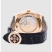 Patek Philippe Complications Rose Gold Diamond & Blue Dial 5396R-015