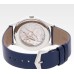 Patek Philippe Calatrava Diamond Blue Dial Ladies watch 4897G-001