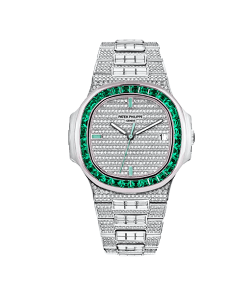 Patek Philippe Nautilus Haute Joaillerie