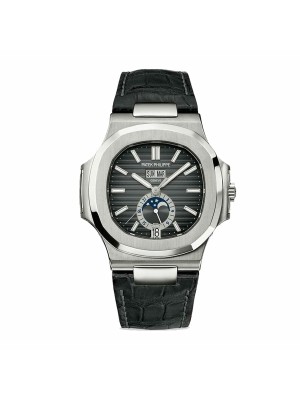 Replica Patek Grey Leather Its Sale! You Can’t Resist