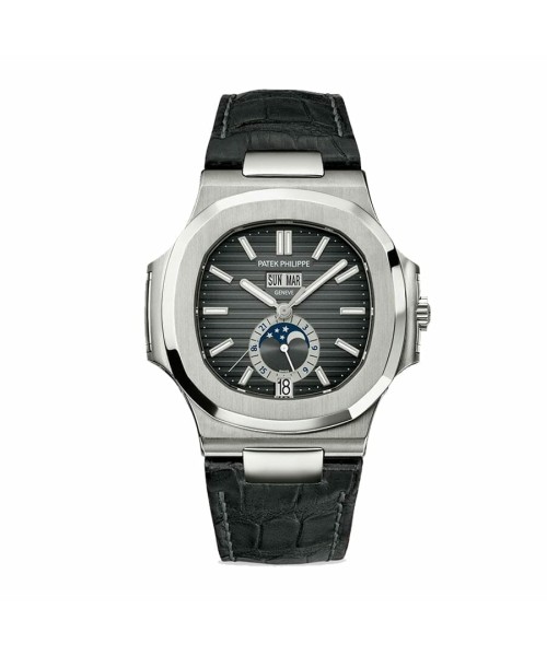 Replica Patek Grey Leather Its Sale! You Can’t Resist