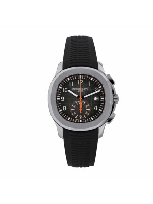 Patek Philippe Aquanaut Chronograph Black 5167A-001