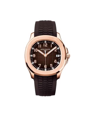 Replica Patek Philippe Aquanaut Rose Gold 5167R-001