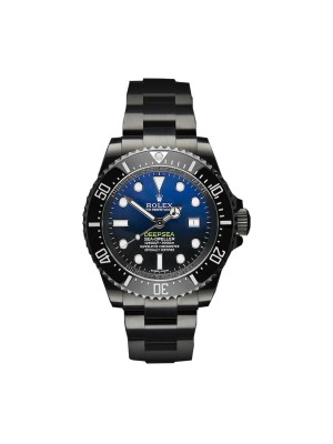 Replica Rolex DEEPSEA Black