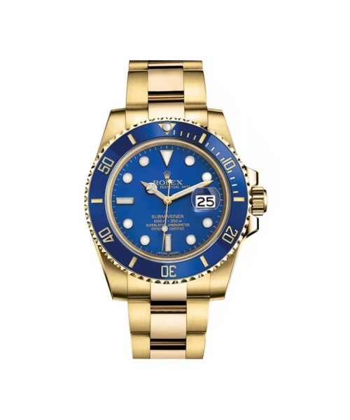Replica Rolex Blue Submariner