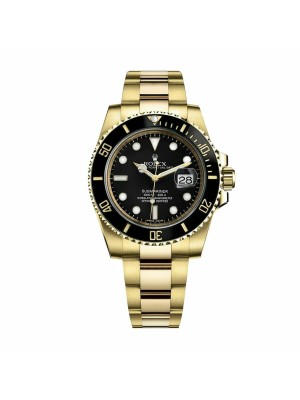 Replica Rolex Submariner Black
