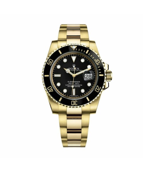 Replica Rolex Submariner Black