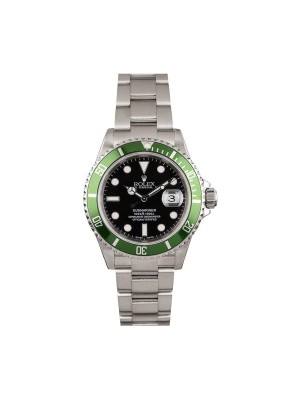 Replica Rolex Submariner Date Black