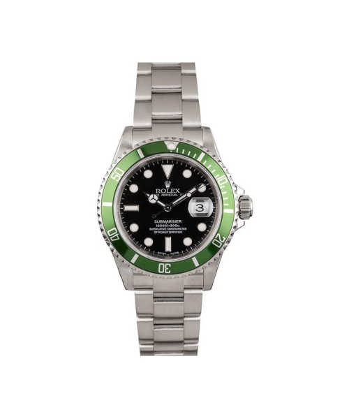Replica Rolex Submariner Date Black