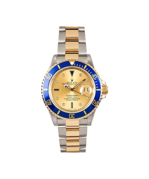 Replica Rolex Submariner Gold