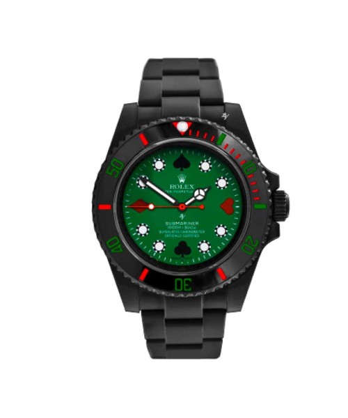 Replica Blaken Submariner