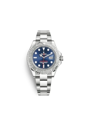 Rolex Yacht-Master 40 Oystersteel and platinum Ref# 126622-0002
