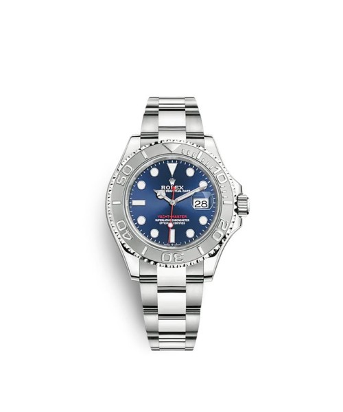 Rolex Yacht-Master 40 Oystersteel and platinum Ref# 126622-0002