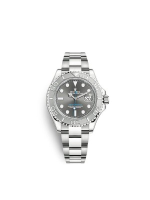 Rolex Yacht-Master 40 Oystersteel and platinum Ref# 126622-0001