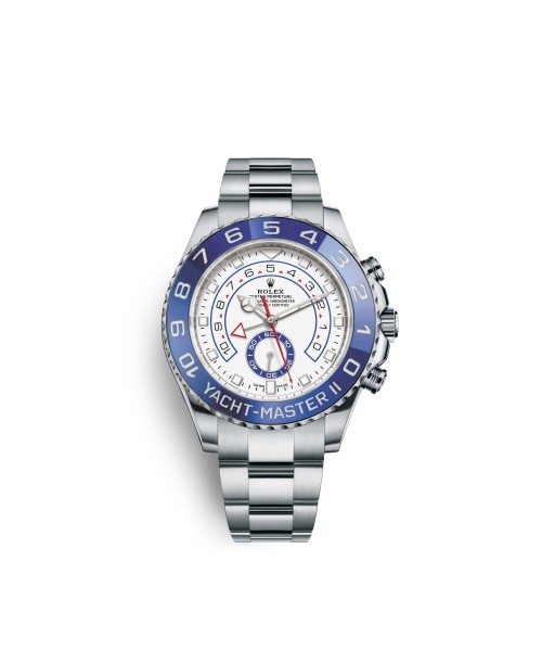 Rolex Yacht-Master II, Oystersteel, 44mm, Ref# 116680-0002
