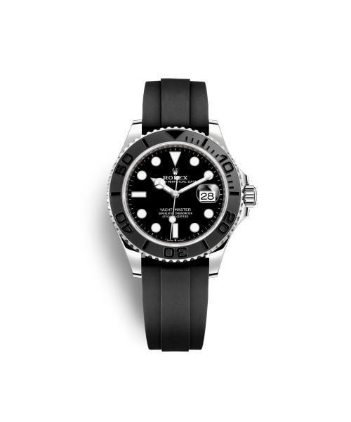 Rolex Yacht-Master 42, 18k White Gold, 42mm, Ref# 226659-0002