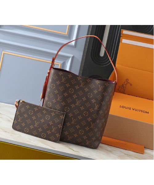 Monogram Canvas All In GM