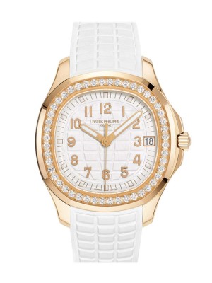 Patek Philippe Aquanaut Automatic Rose Gold 5268/200R 5268-200R-001