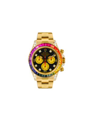 Rolex Daytona 116595RBOW Rose Gold 