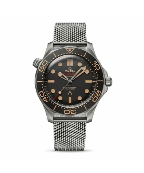 Replica Seamaster 300M 007 Brown Dial Order Now
