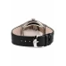 Rolex Cellini Dual Time Black Dial 18k White Gold Men's Watch 50529-0007
