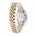Rolex Datejust 278243-0016 Yellow Gold & Green Dial Jubilee