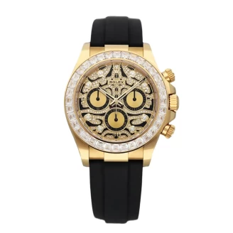 Rolex Cosmograph Daytona 116588 TBR 40mm gold tiger