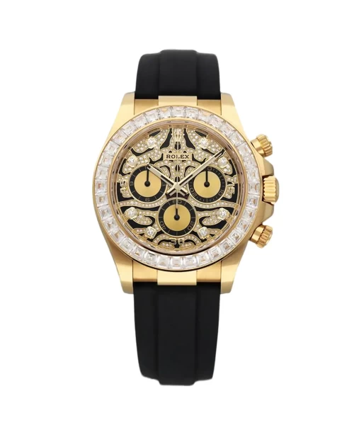 Rolex Cosmograph Daytona 116588 TBR 40mm gold tiger