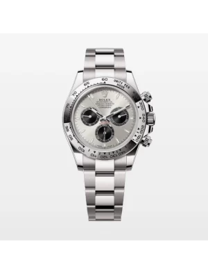 Rolex Daytona Cosmograph Daytona Silver Dial