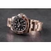 Rolex GMT-Master II 126715CHNR-0001 Rose Gold Automatic Black Dial Oyster
